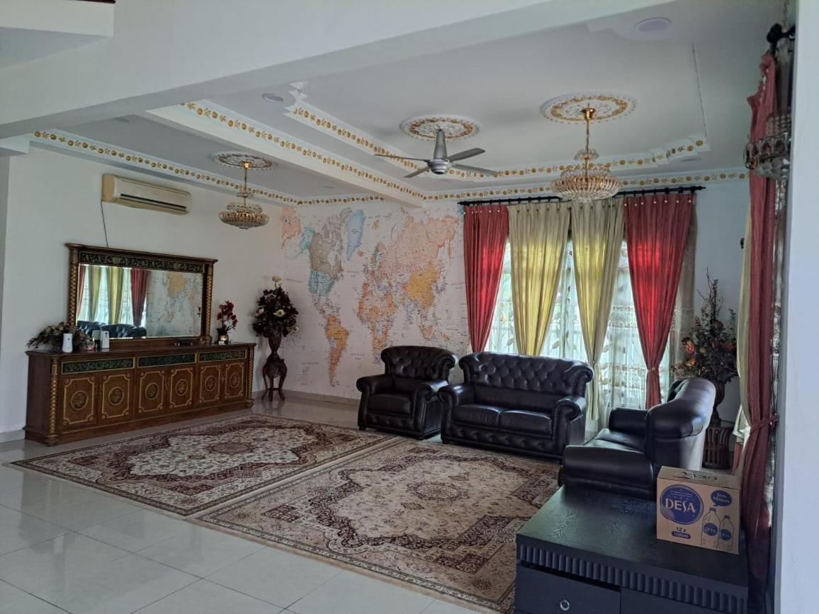 Villa Shamir Сепанг Экстерьер фото
